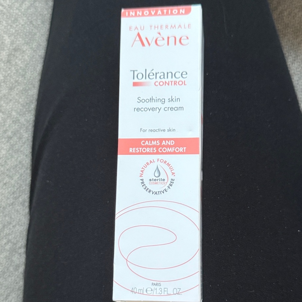 Avène Tolérance Control Soothing Skin Recovery Cream